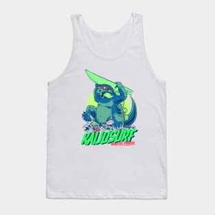 kaijuSurf Tank Top